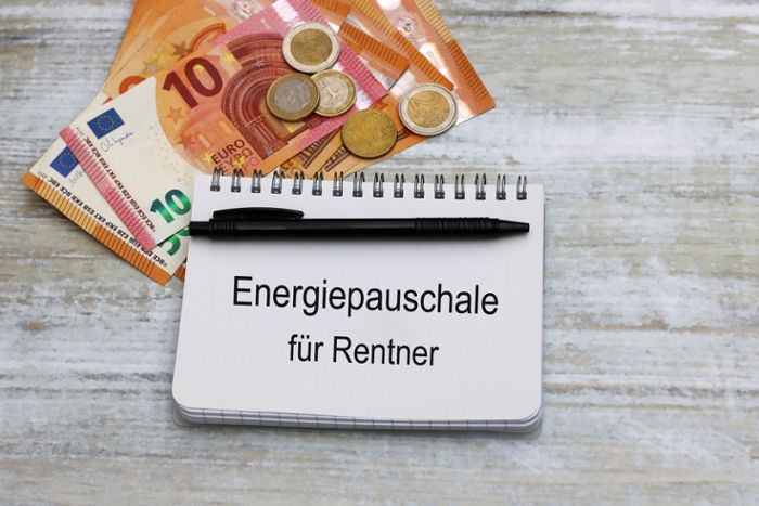 Energiepauschale für Rentner: Bekommen Ehepaare 600 €?