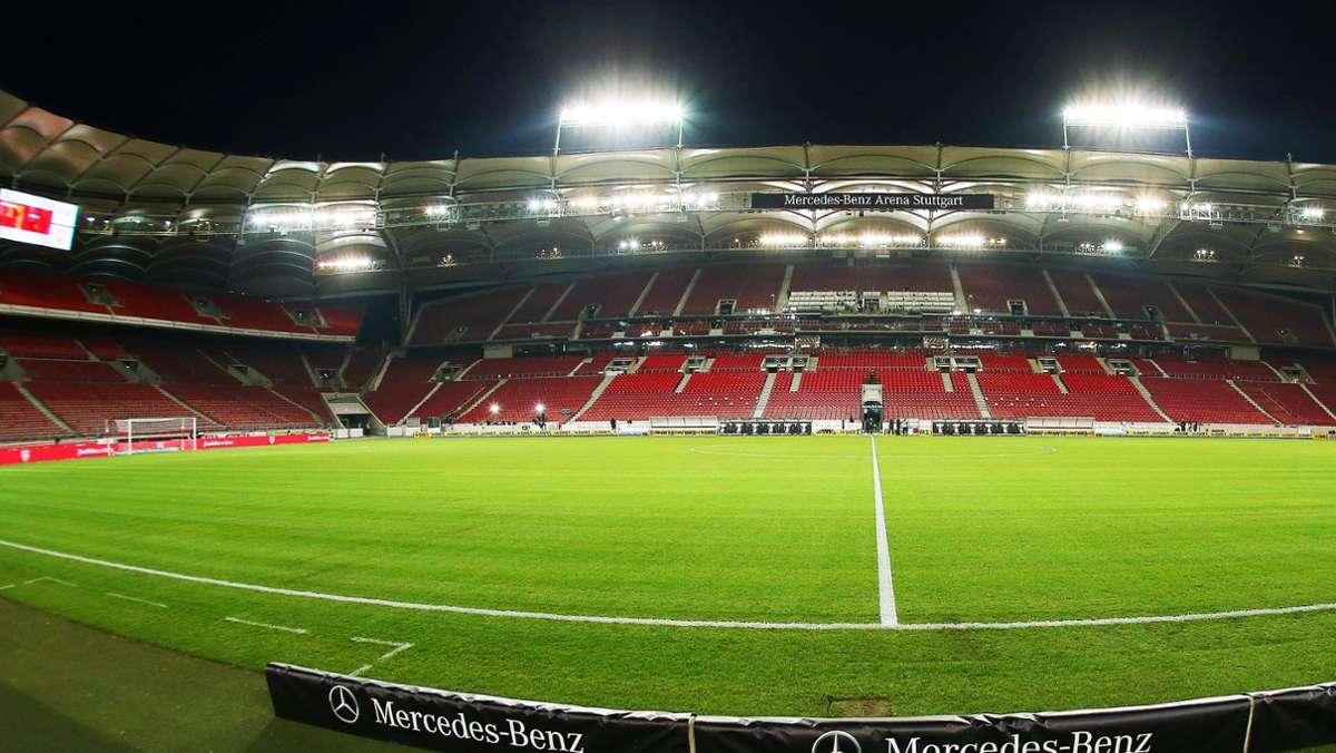 Krise beim VfB Stuttgart: Muss über den Umbau  der Arena neu beraten werden?