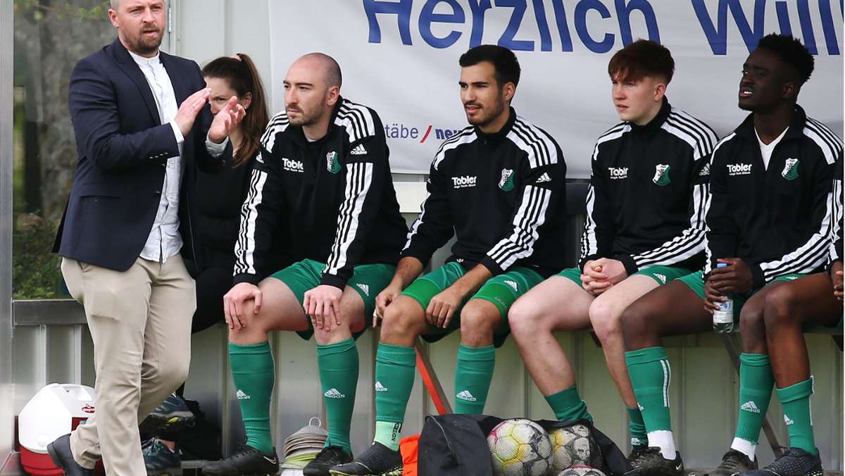 Fußball-Chef Uwe Sippel: „Fokus des TSV Heimerdingen liegt auf der Landesliga“