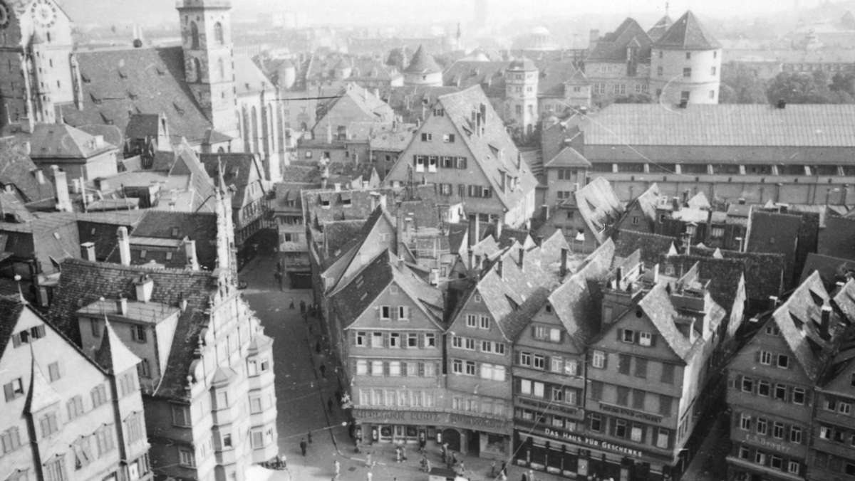 Chronik für Stuttgart 1942: Jahr der Wende, Jahr der Eskalation