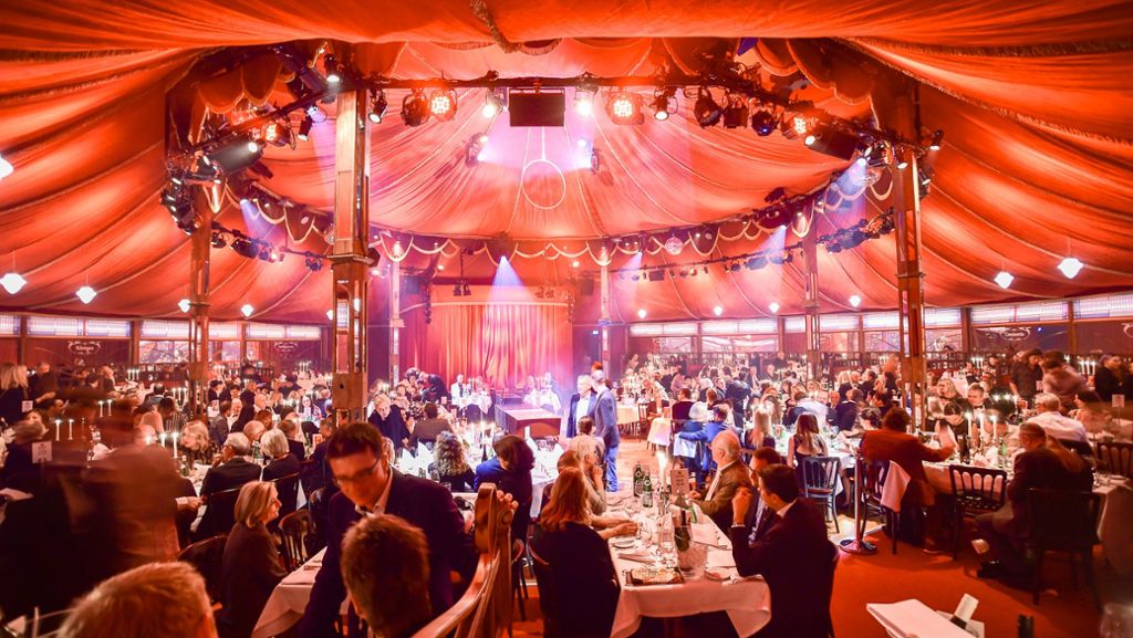 Coronavirus stoppt Stuttgarter  Dinner-Show: Palazzo  verschiebt  Gastspiel auf Herbst 2021