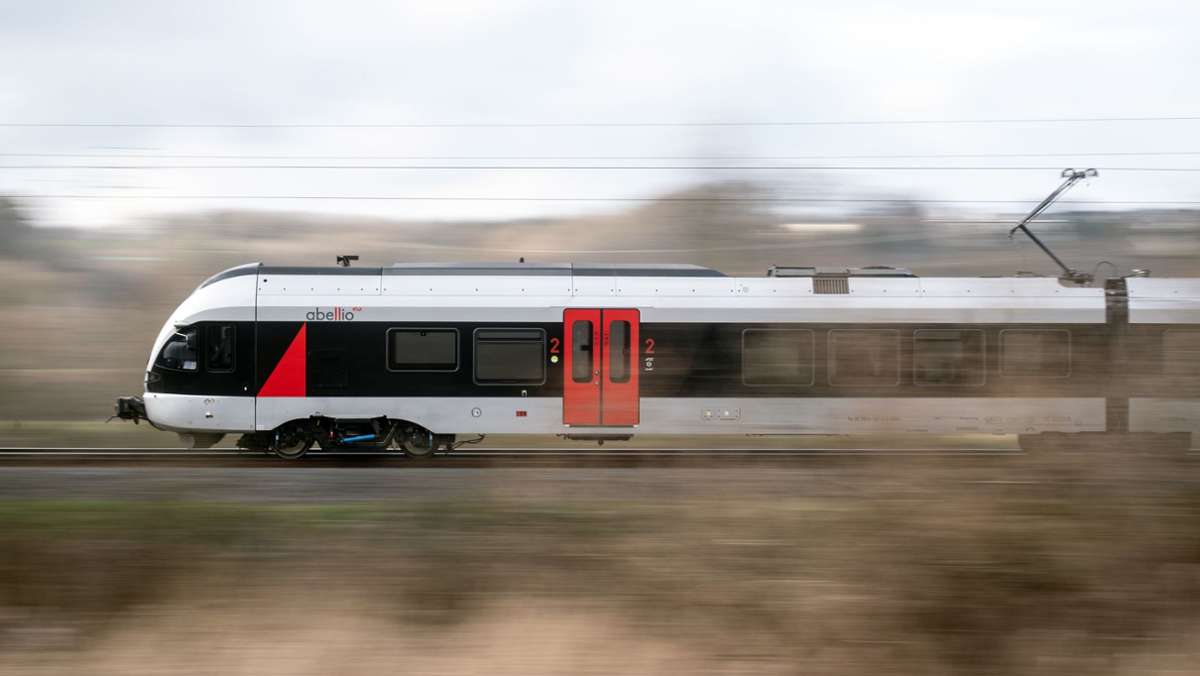 Abellio: Bahnunternehmen fährt auch in Baden-Württemberg weiter