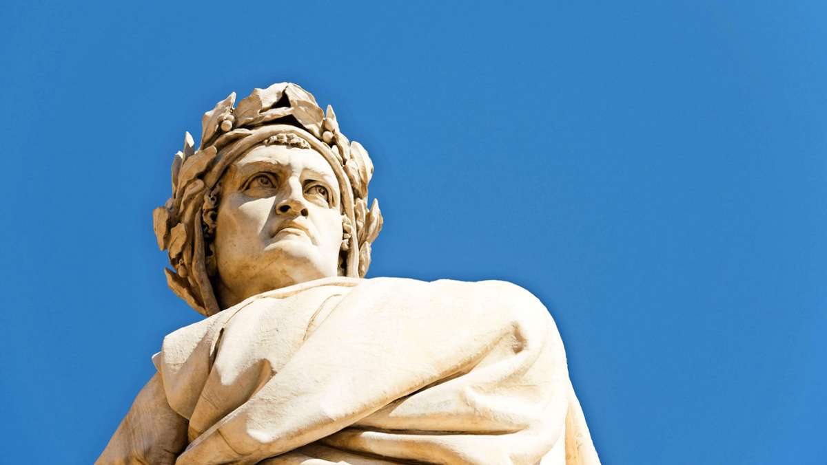 700. Todestag Dante Alighieri: Warum wir neben Dante alt aussehen