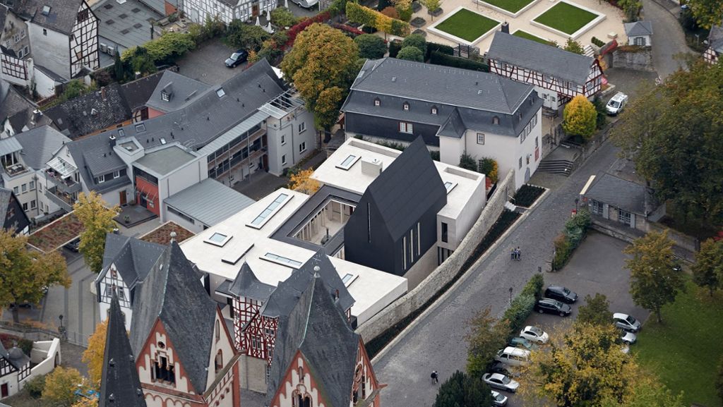 Bischofssitz in Limburg: Fehlplanung kommt Bistum teuer zu stehen
