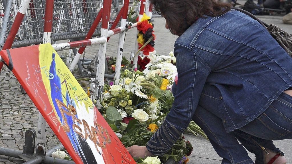 Anschlag in Nizza: Offiziell: Berliner Lehrerin und zwei Schülerinnen getötet