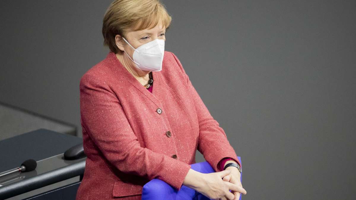 Corona-Runde mit Merkel und Länderchefs: Lockdown-Fortsetzung erwartet – doch zwei Punkte sind umstritten