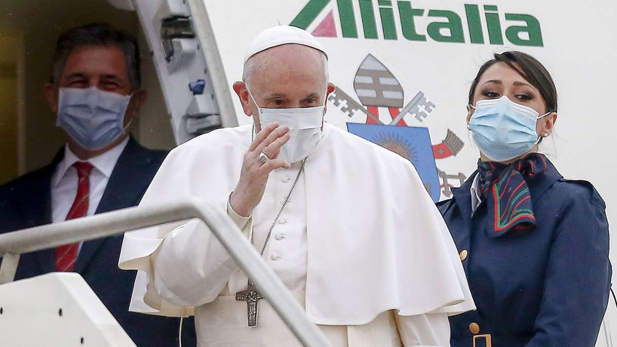 Nach Papstreise in den Irak: Schiitenvertreter will den Vatikan besuchen