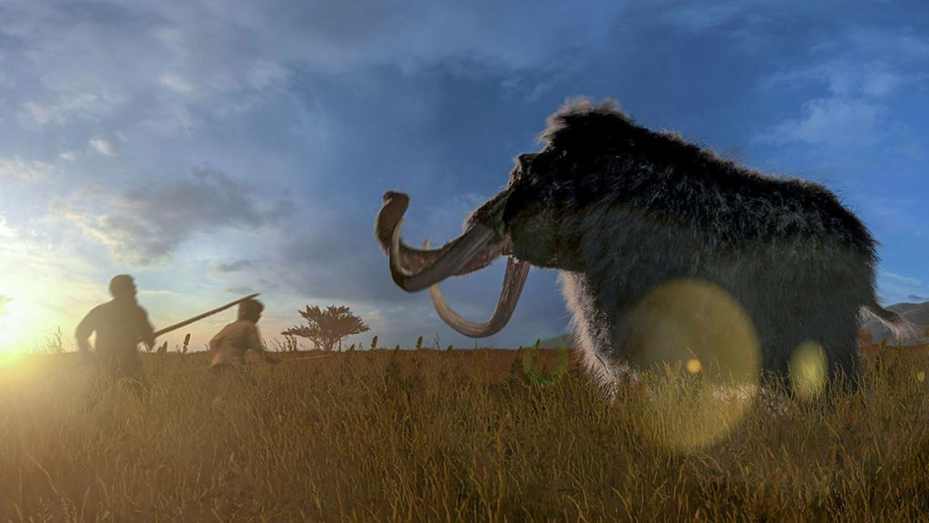Mammuts – Riesen der Eiszeit: Das rottete die letzten Mammuts aus