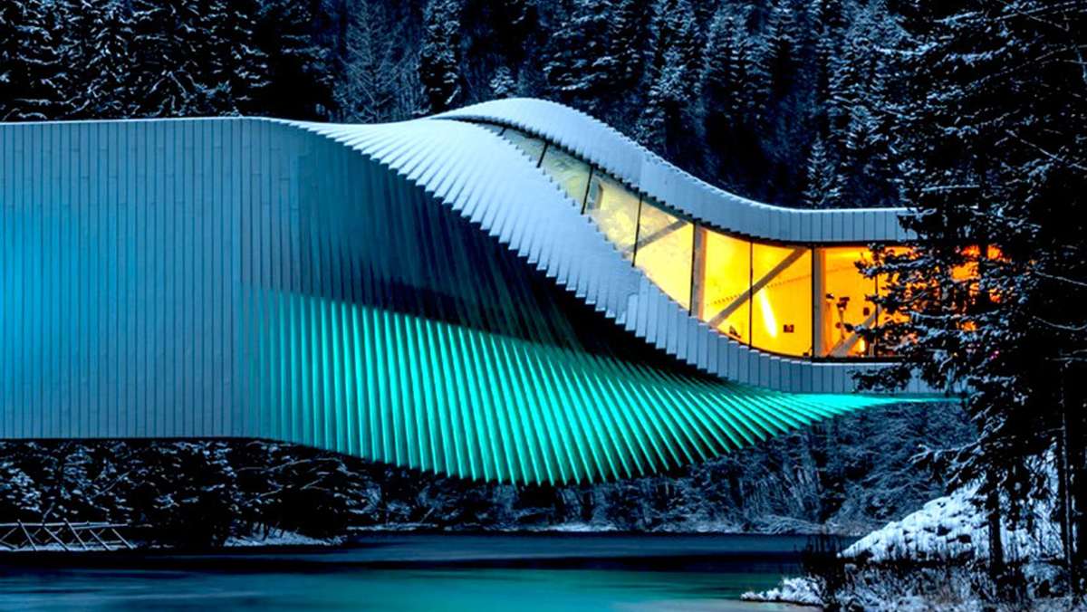 Architekturstars BIG –  Bjarke Ingels Group: BIG haben den Dreh raus