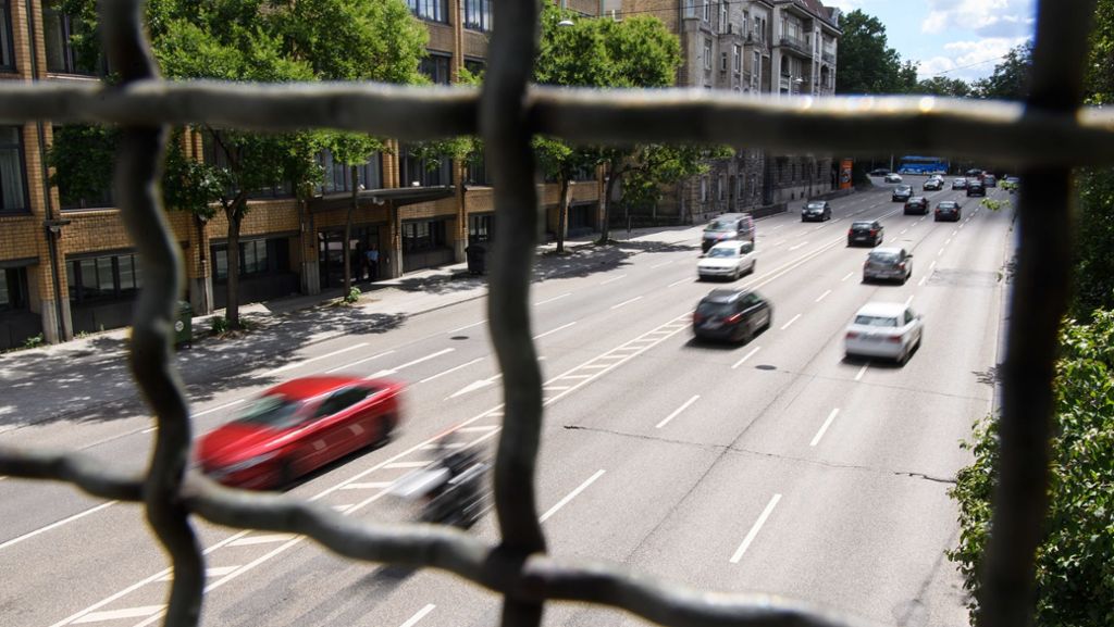 Verwaltungsgericht Stuttgart  entscheidet: Land muss Fahrverbot verschärfen
