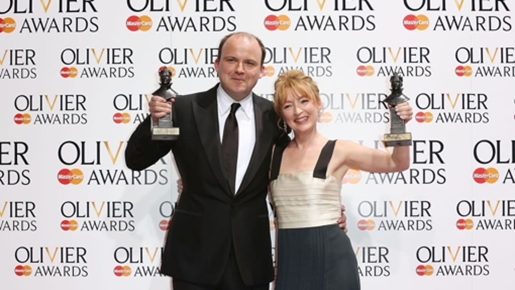 Olivier Awards in London: Die ganz großen Stars gehen leer aus