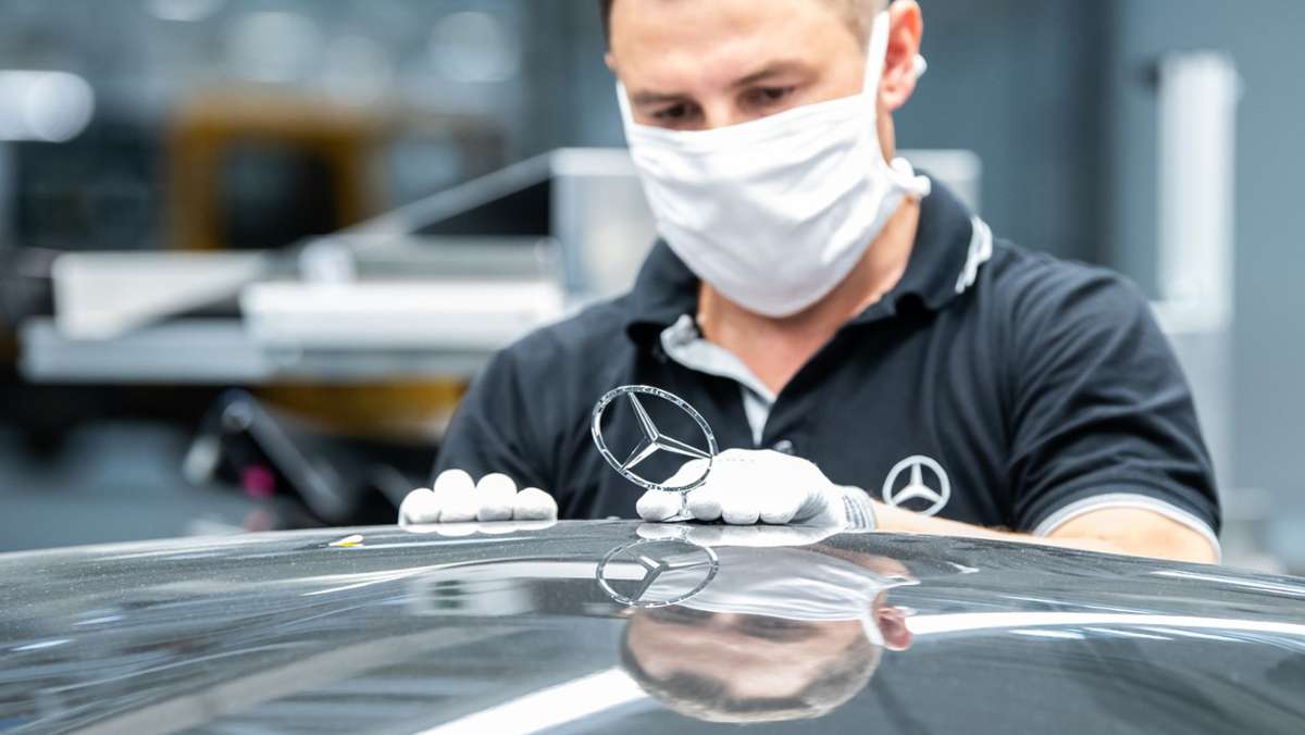 Autobranche und die Corona-Pandemie: Studie: Krise kostet Daimler, BMW und Co. weltweit Milliarden