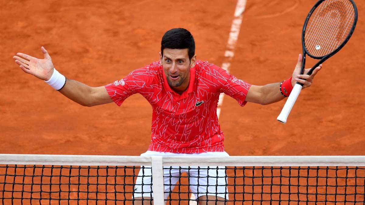 Der Fall Novak Djokovic: Minister bekräftigt: Keine Australian Open ohne vollständige Impfung