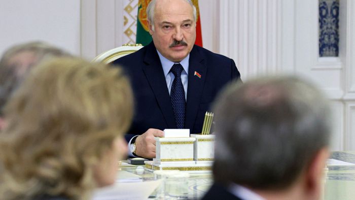 Lukaschenko führt Todesstrafe für Hochverrat ein