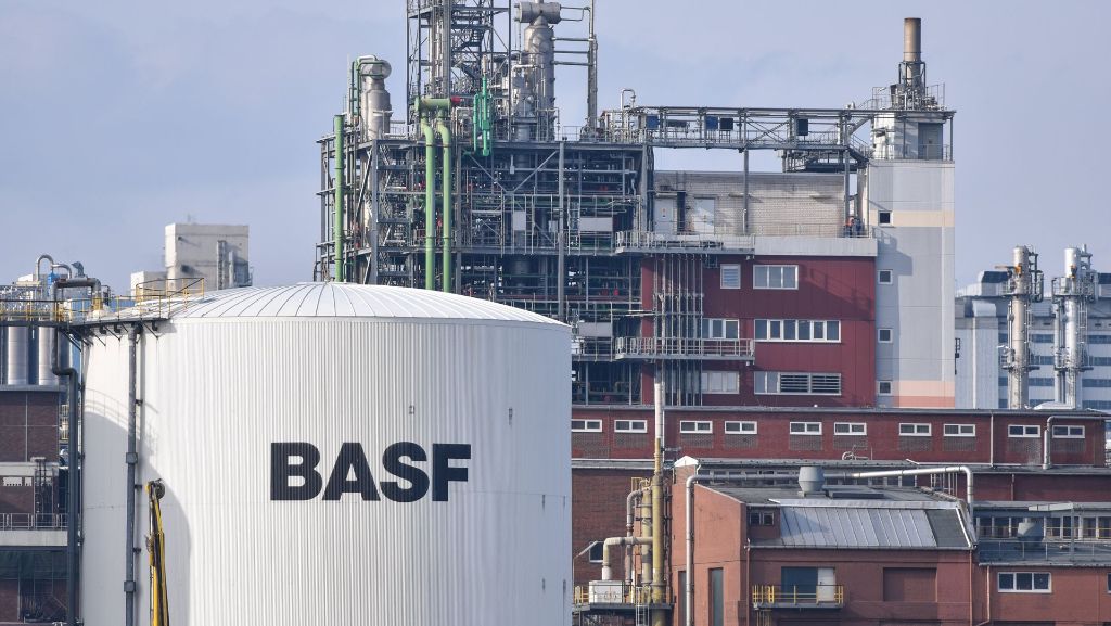 BASF: Großteil der belasteten Produkte nicht verarbeitet