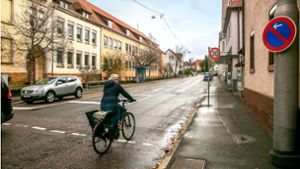 Fahrradstraße soll verlängert werden