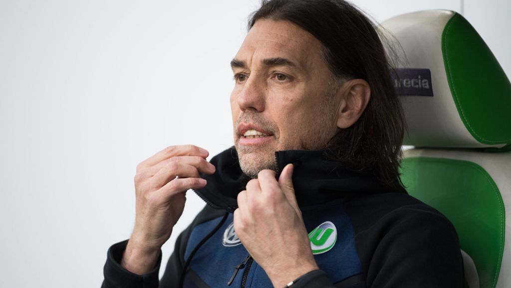 Bundesliga: Martin Schmidt und VfL Wolfsburg trennen sich