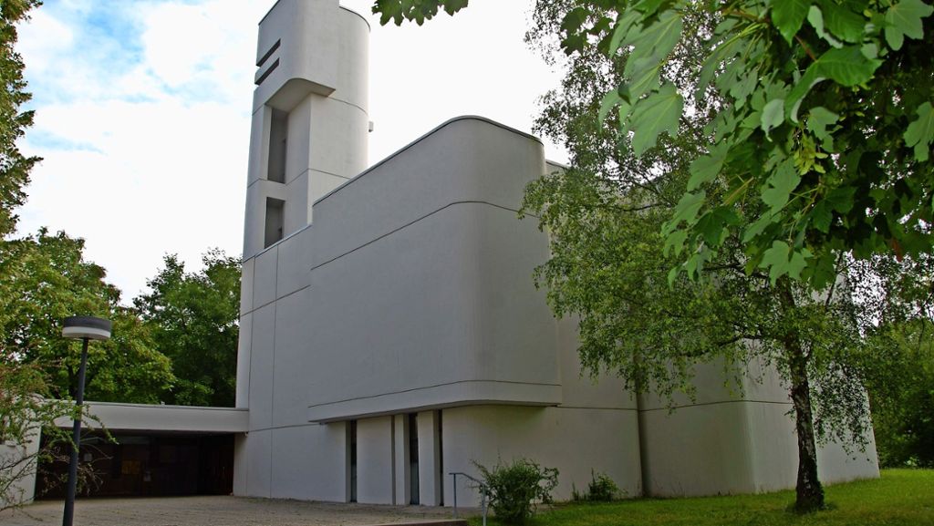 50 Jahre Gartenstadtkirche Luginsland: Eine feste Burg als Gotteshaus