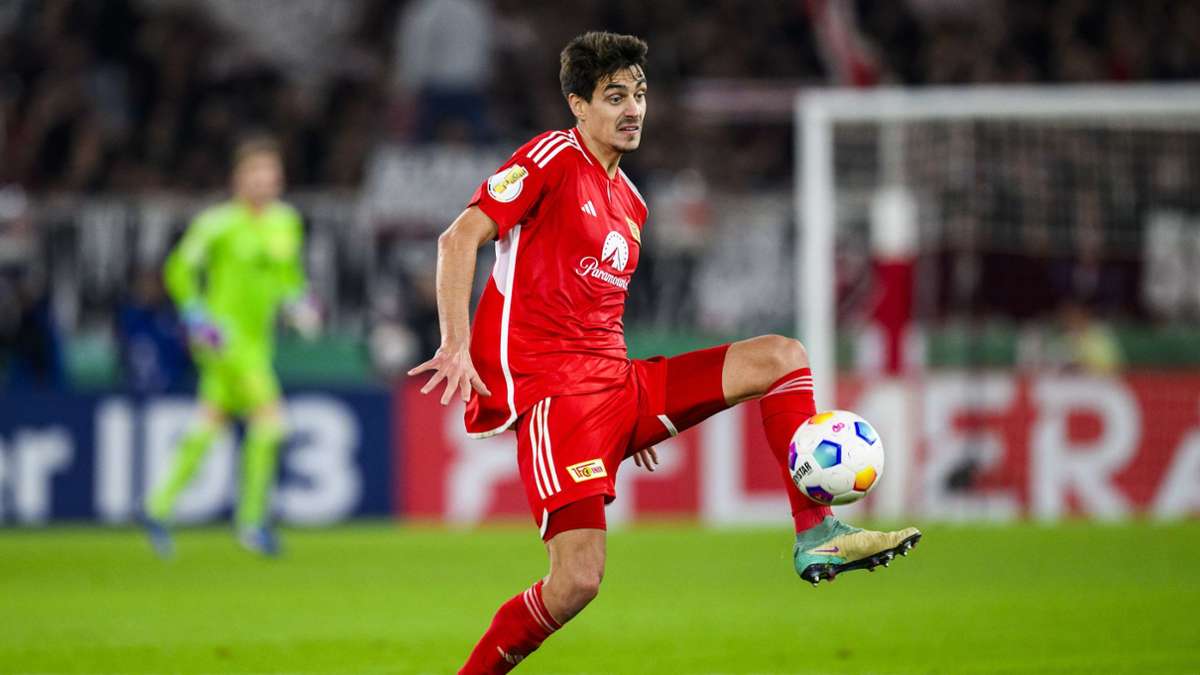 Gegner des VfB Stuttgart: Unions Leite beschwört Hauptziel: In der Liga bleiben