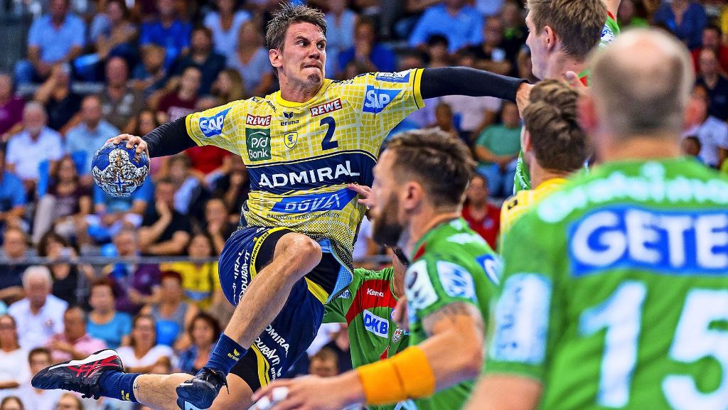 Handball-Star Andy Schmid: „Eine Besessenheit nach Titeln“