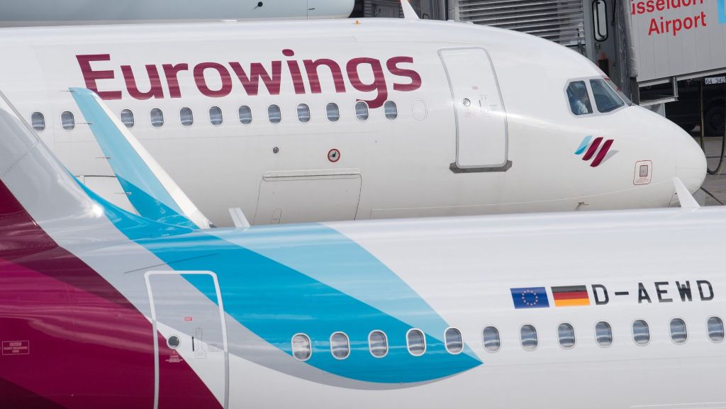 Lufthansa-Tochter: Eurowings hat erste Piloten der Air Berlin eingestellt