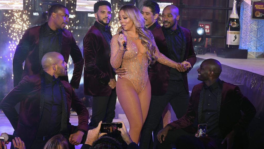 Mariah Carey: Wer ist schuld am blamablen Silvester-Auftritt?