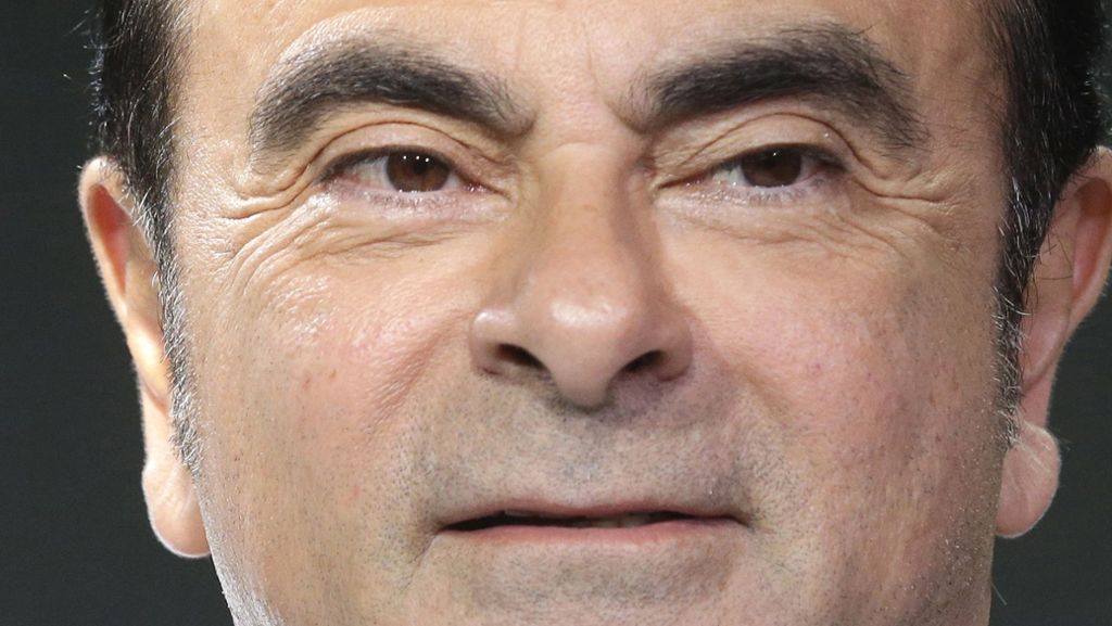 Nissan-Chef Carlos Ghosn in Haft: Der tiefe Sturz des „Cost-Killers“