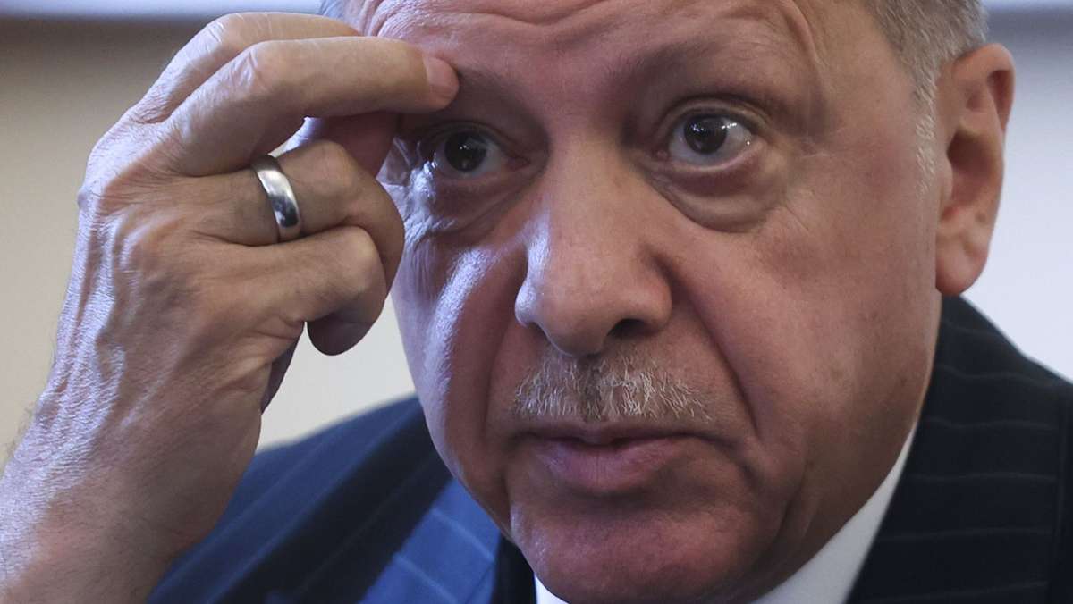 Erdogans Konfrontation: Gefahr für den Frieden