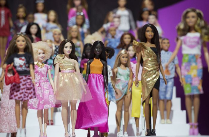 Mattel bringt  Barbies aus recyceltem Plastik auf den Markt