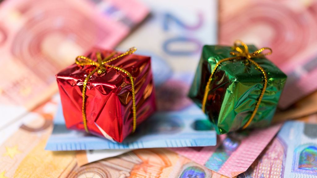 Schöne Bescherung: Auch Weihnachtsgeschenke sind steuerpflichtig