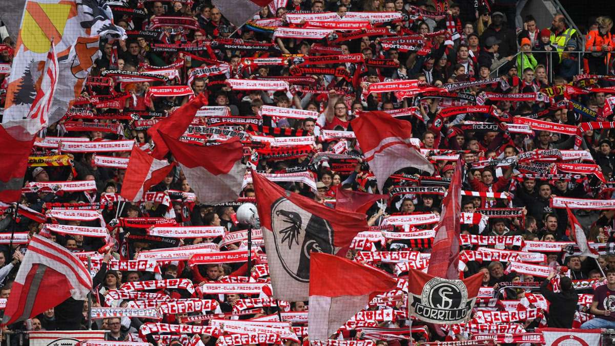 SC Freiburg: Verdacht auf K.o.-Tropfen im Stadion