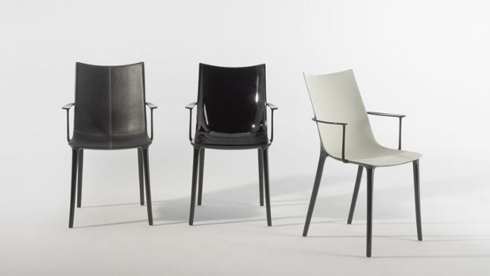 Salone del Mobile in Mailand: Plastic fantastic oder: Der Stuhl war mal eine Kaffeekapsel