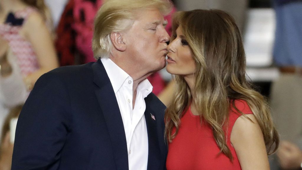 Melania Trumps Deal: Buch soll brisante Geheimnisse über Ehevertrag lüften