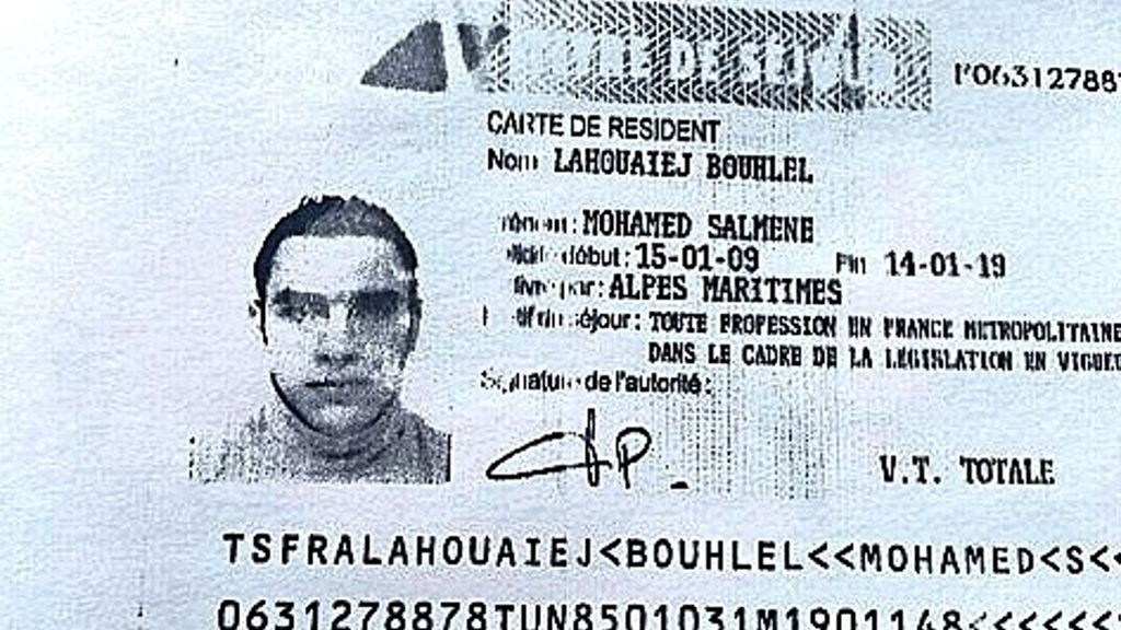 Der Attentäter von Nizza: Über Nacht zum Dschihadisten geworden
