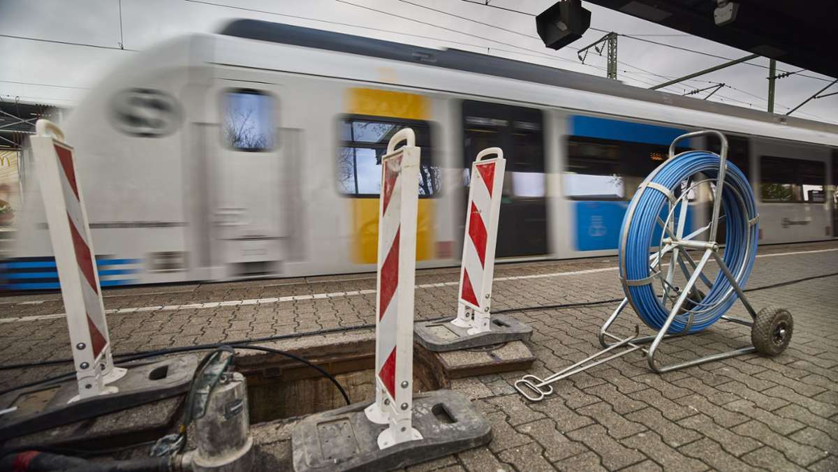 Fellbacher Forderungen zur Streckensperrung: Ersatzverkehr nicht durch den Kappelbergtunnel