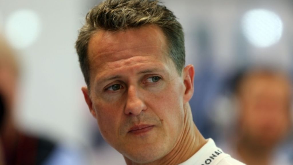 Kommentar zu Michael Schumacher: Steiniger Weg