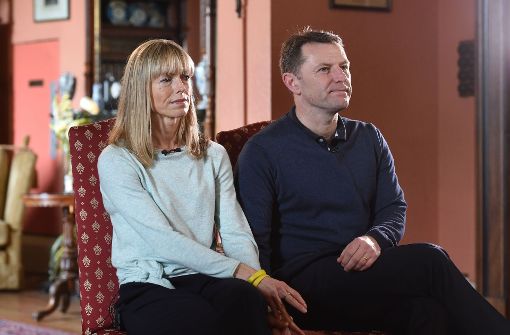 Die Eltern von Maddie McCann haben zehn Jahre nach dem Verschwinden ihrer Tochter ein Fernsehinterview gegeben. Foto: PA Wire