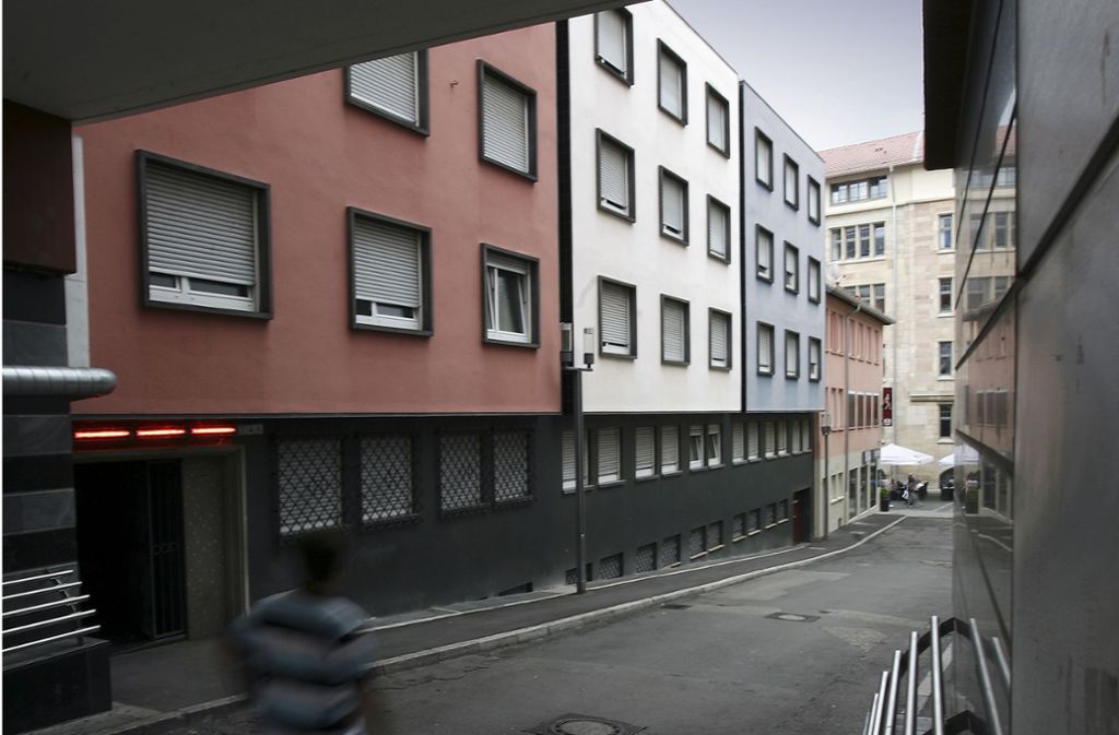 Drei Farben Haus Stuttgart Homepage
