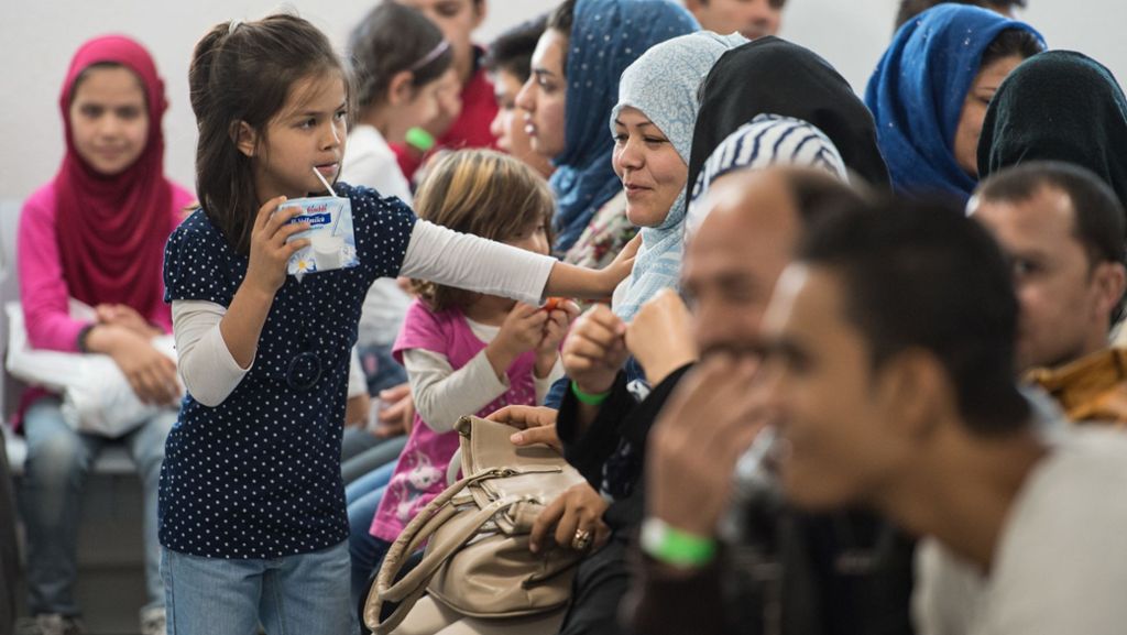 Asylbewerber: Zahl der Flüchtlinge sinkt deutlich