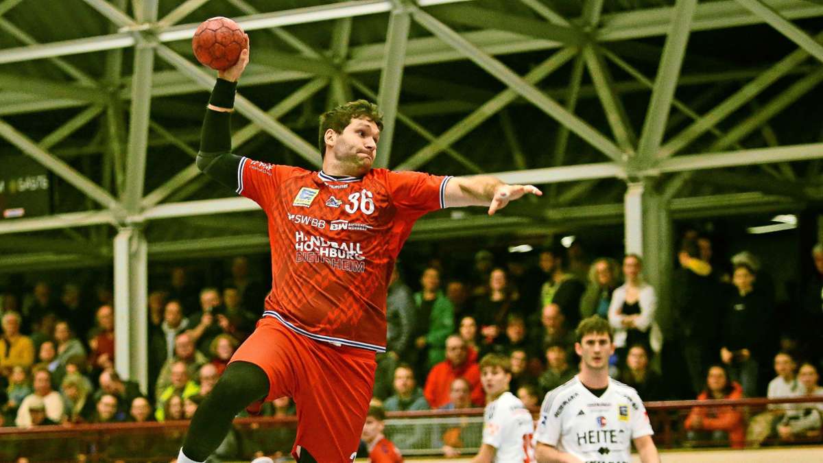 Handball Benefiz-Spiel in Korntal: Spannender Schlagabtausch beim Rixe-Spiel