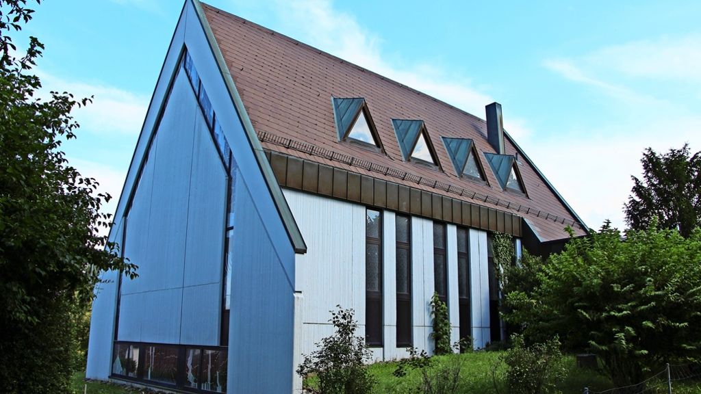 Grundstück in Birkach: Kindergarten zieht wohl in leere Kirche