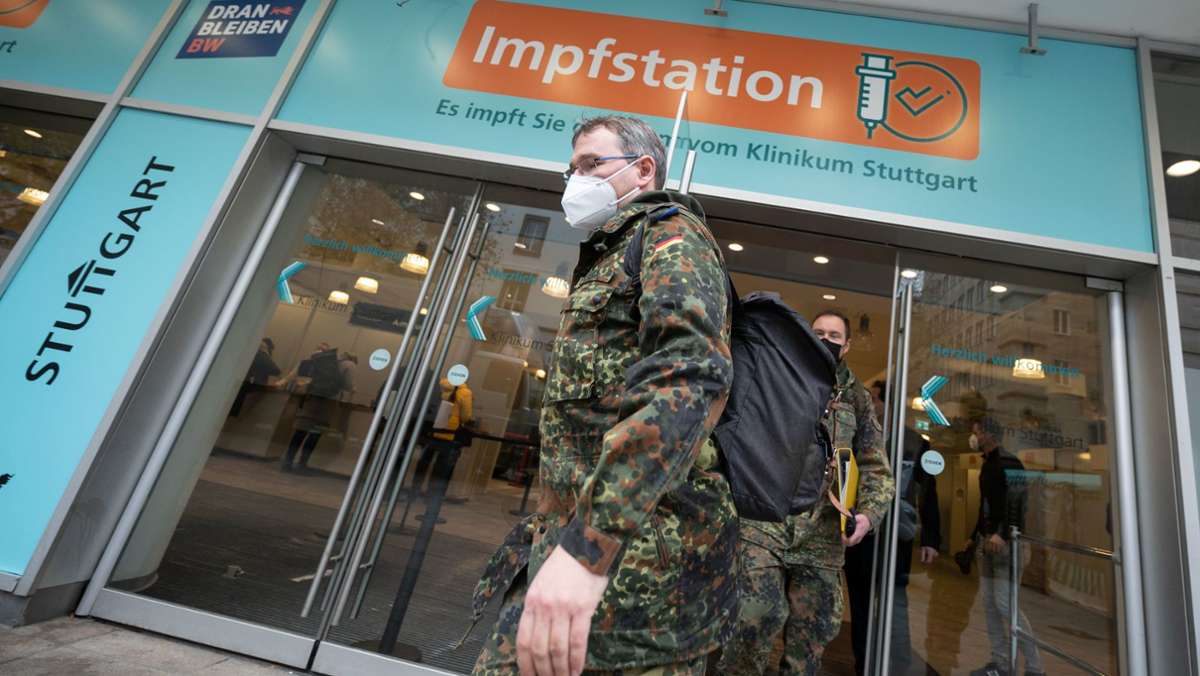 Coronavirus in Stuttgart: Das Impfangebot wächst stetig