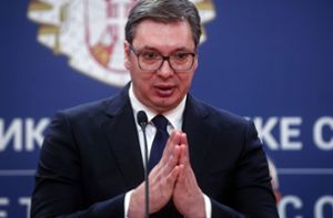 Krisentreffen in Brüssel zwischen Serbien und Kosovo