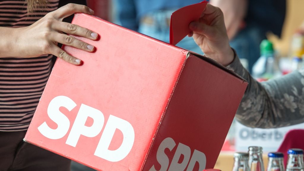 Politik im Kreis Ludwigsburg: Neuer Vorstand für die SPD im Kreis
