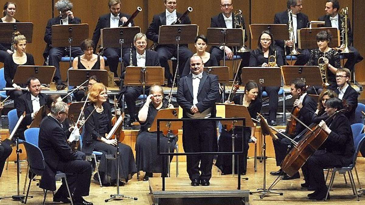 Kammerorchester Sindelfingen: Frühlingskonzert in der Stadthalle
