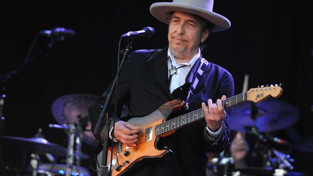 300-Millionen-Dollar-Deal: Bob Dylan verkauft alle seine Songrechte