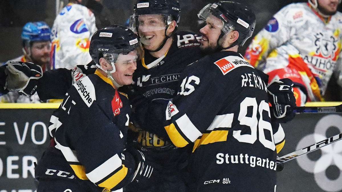 Eishockey – Regionalliga Südwest, Play-off-Halbfinale: Rebels wollen dem Nervenflattern vorbeugen