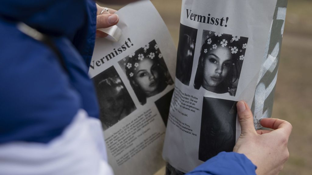Rebecca aus Berlin seit einem Jahr verschwunden: Tausende Hinweise aber keine heiße Spur zu vermisstem Mädchen