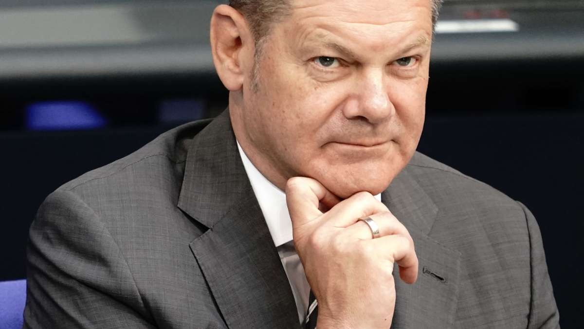 Olaf Scholz: SPD-Kanzlerkandidat will höhere Steuern für Besserverdienende