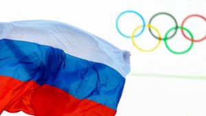 Cas-Urteil: Russland bleibt als IOC-Mitglied suspendiert